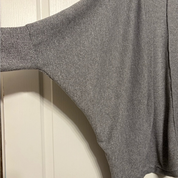 SHEIN Gray Women's Cardigan - Picture 6 of 7
